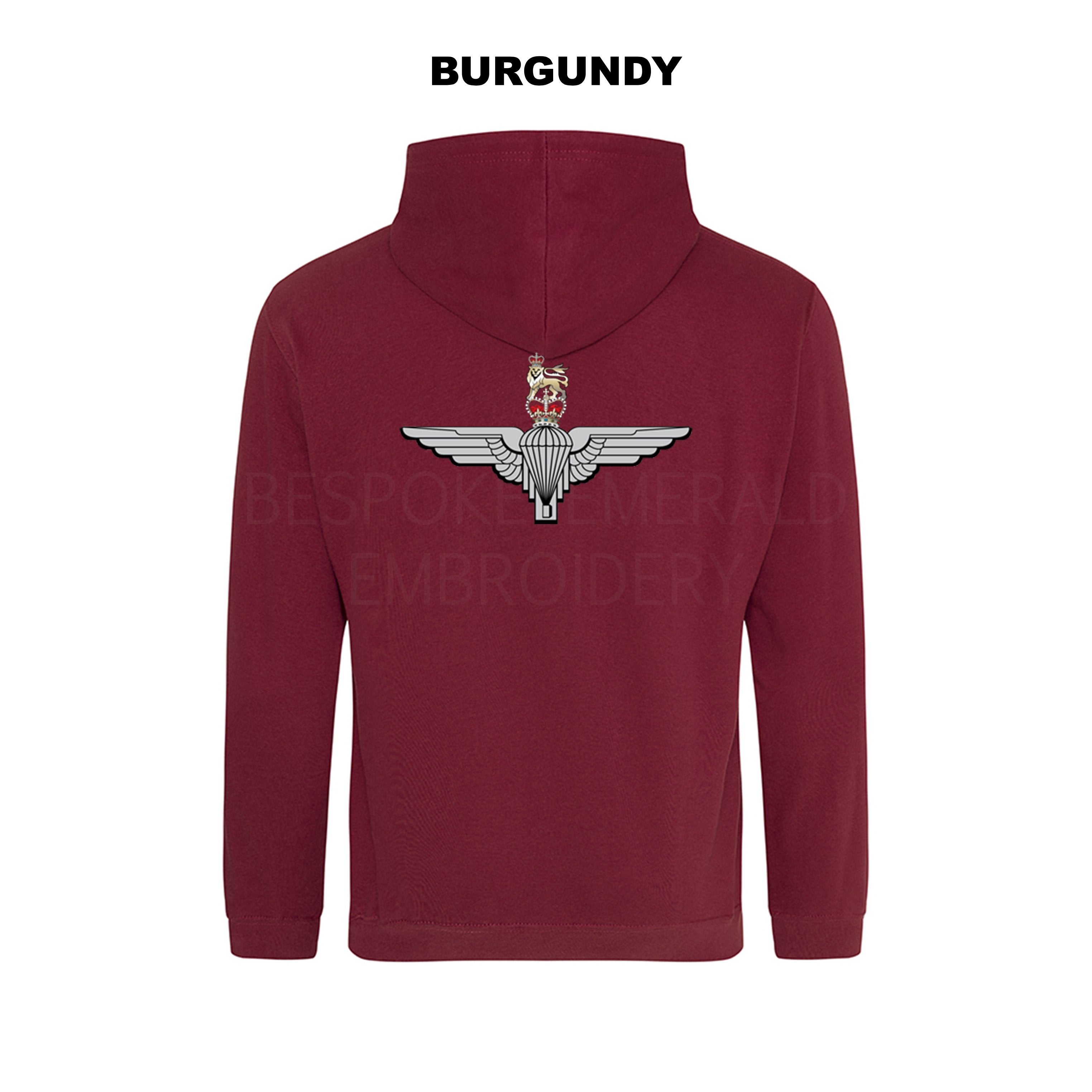 Parachute on sale regiment hoodie