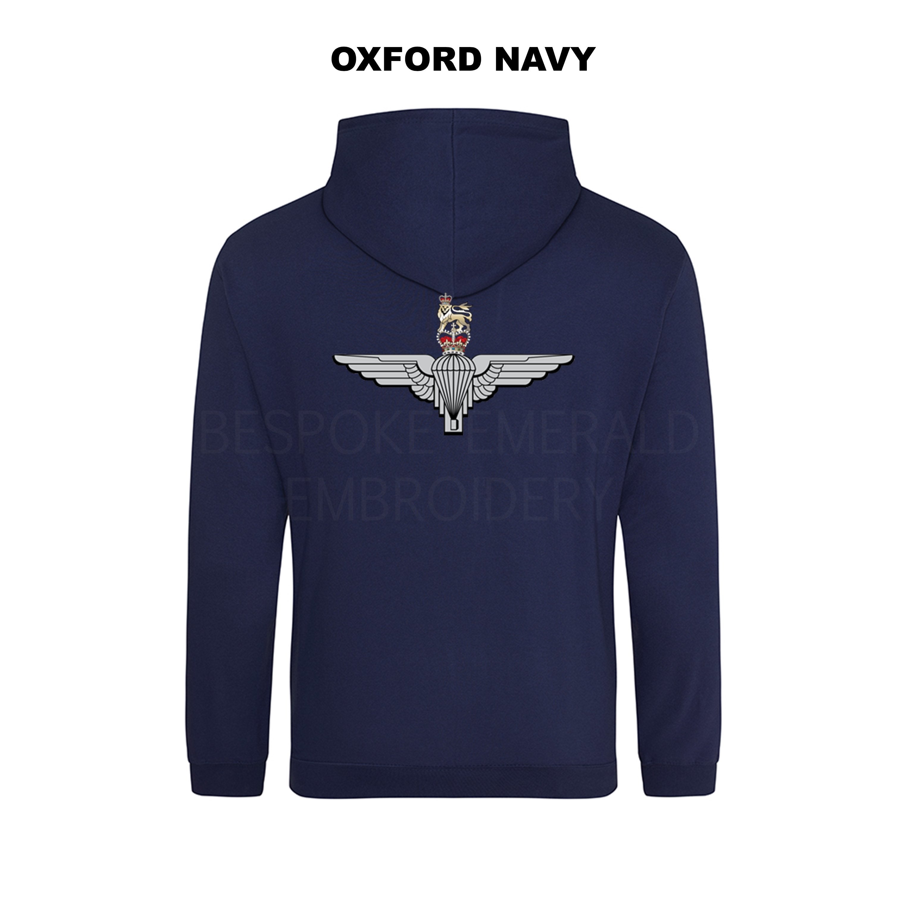 Parachute hotsell regiment hoodie